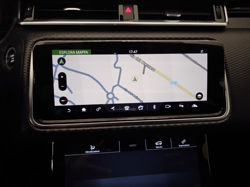 GuidiCar - LAND ROVER Range Rover Velar 2020 Range Rover Velar 2.0d i4 HSE 240cv auto my20 Usato